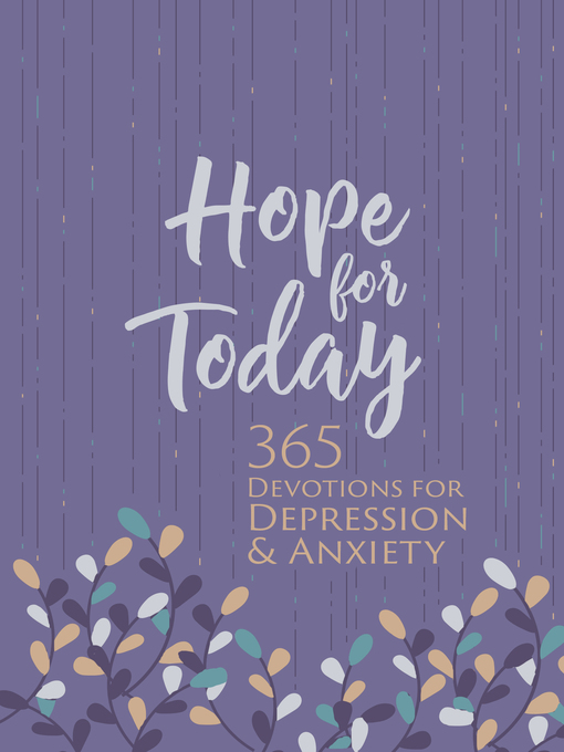 Title details for Hope for Today by BroadStreet Publishing Group LLC - Available